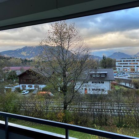 Allgaeuer Alpenwohnung Immenstadt im Allgaeu Exterior photo